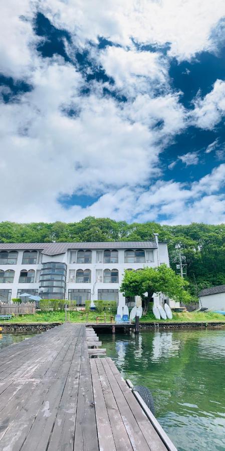 Nojiri Lake Resort Shinano  Exterior photo
