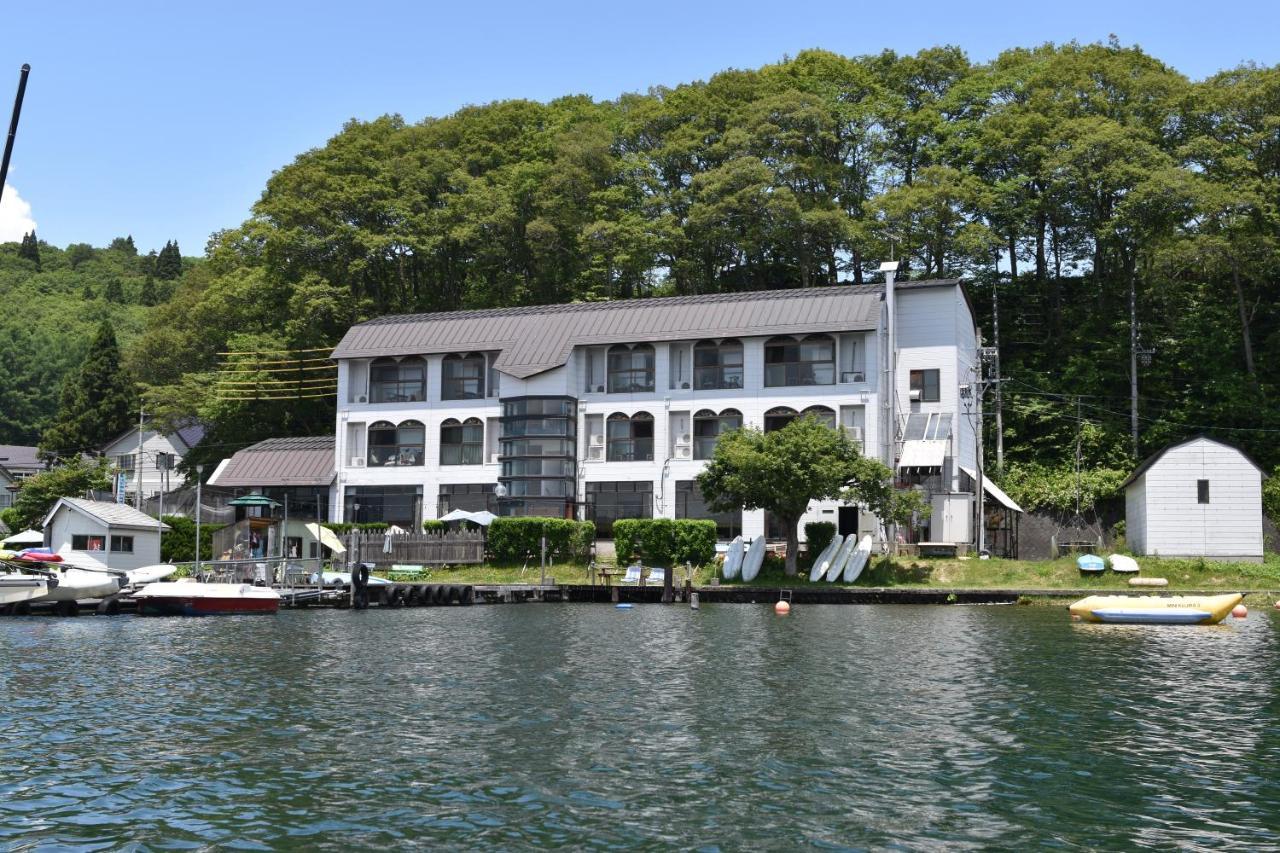 Nojiri Lake Resort Shinano  Exterior photo
