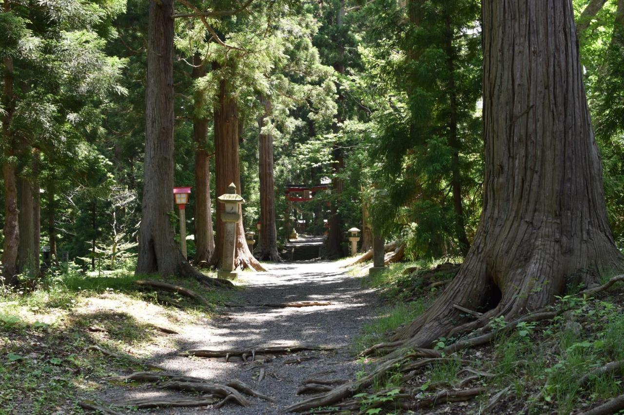Nojiri Lake Resort Shinano  Exterior photo