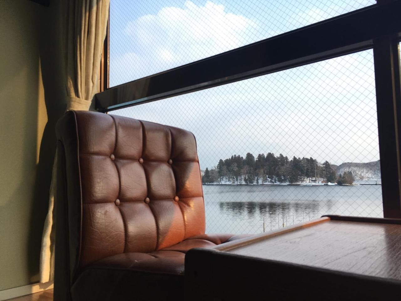 Nojiri Lake Resort Shinano  Exterior photo