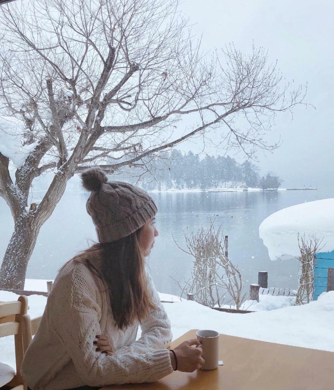 Nojiri Lake Resort Shinano  Exterior photo
