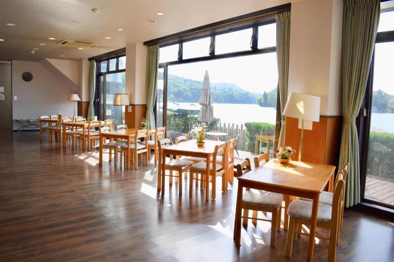 Nojiri Lake Resort Shinano  Exterior photo