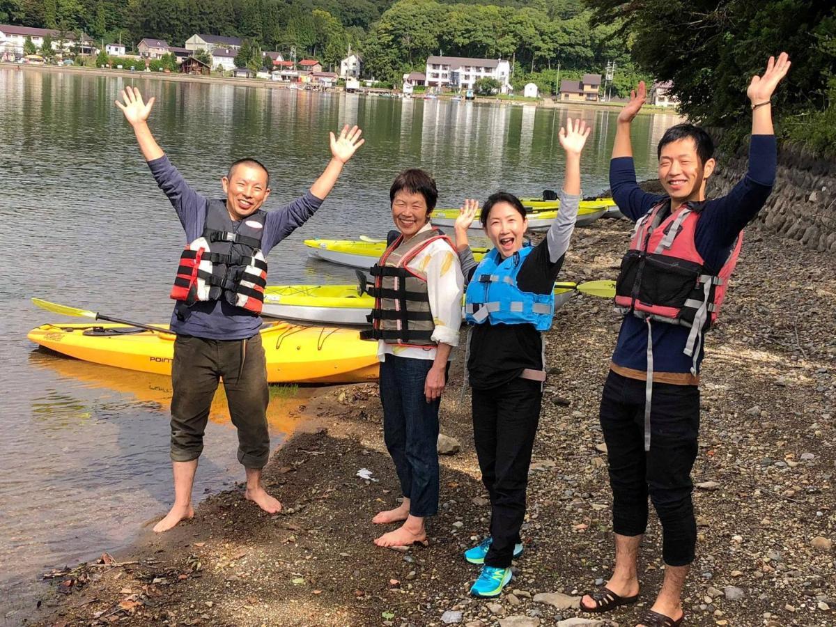 Nojiri Lake Resort Shinano  Exterior photo