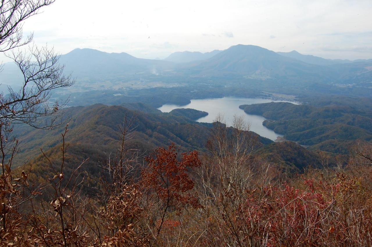 Nojiri Lake Resort Shinano  Exterior photo